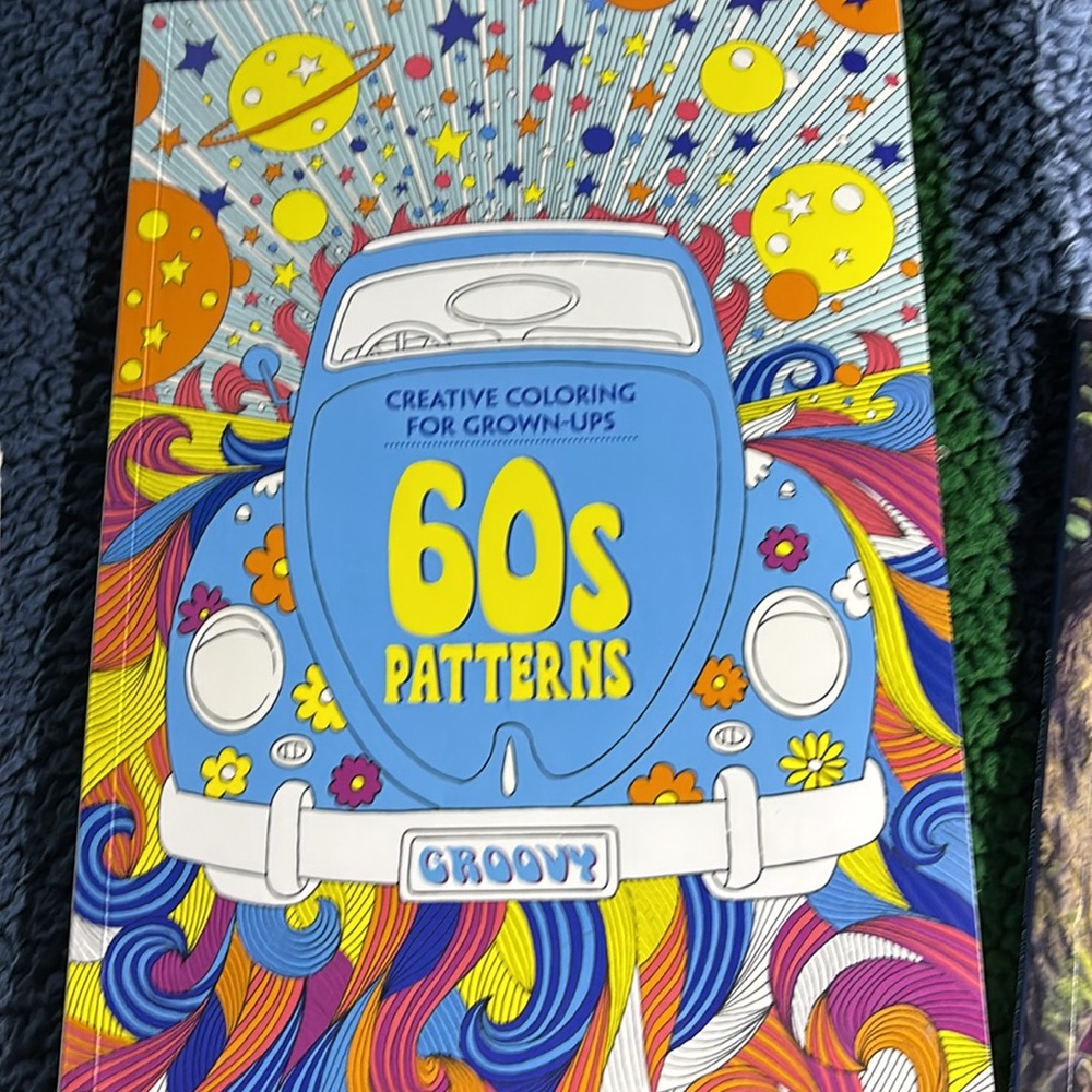 Disney, Outlander, and 60’s patterns - Picture 5 of 15